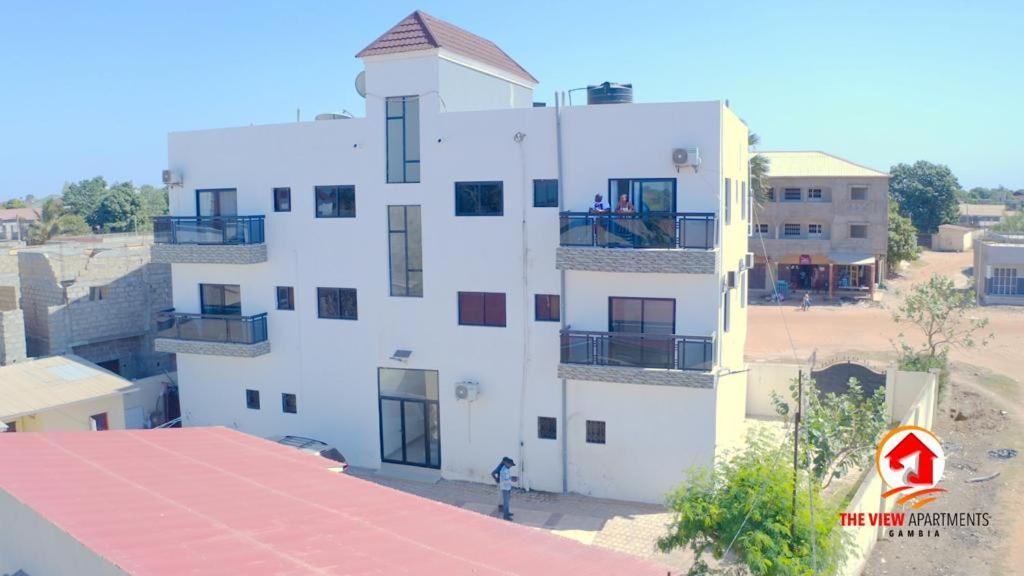 The View Apartments Brusubi Exterior foto