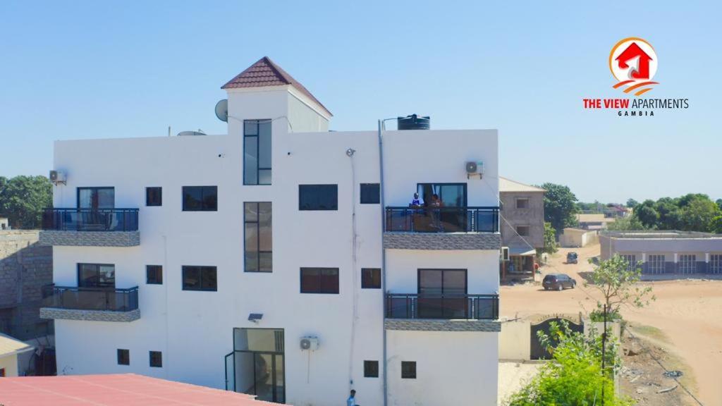 The View Apartments Brusubi Exterior foto